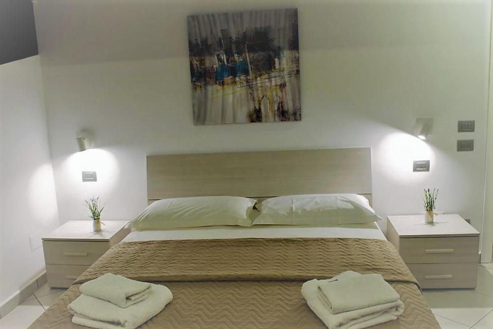 Villa Treglia B&B Formia Exterior photo