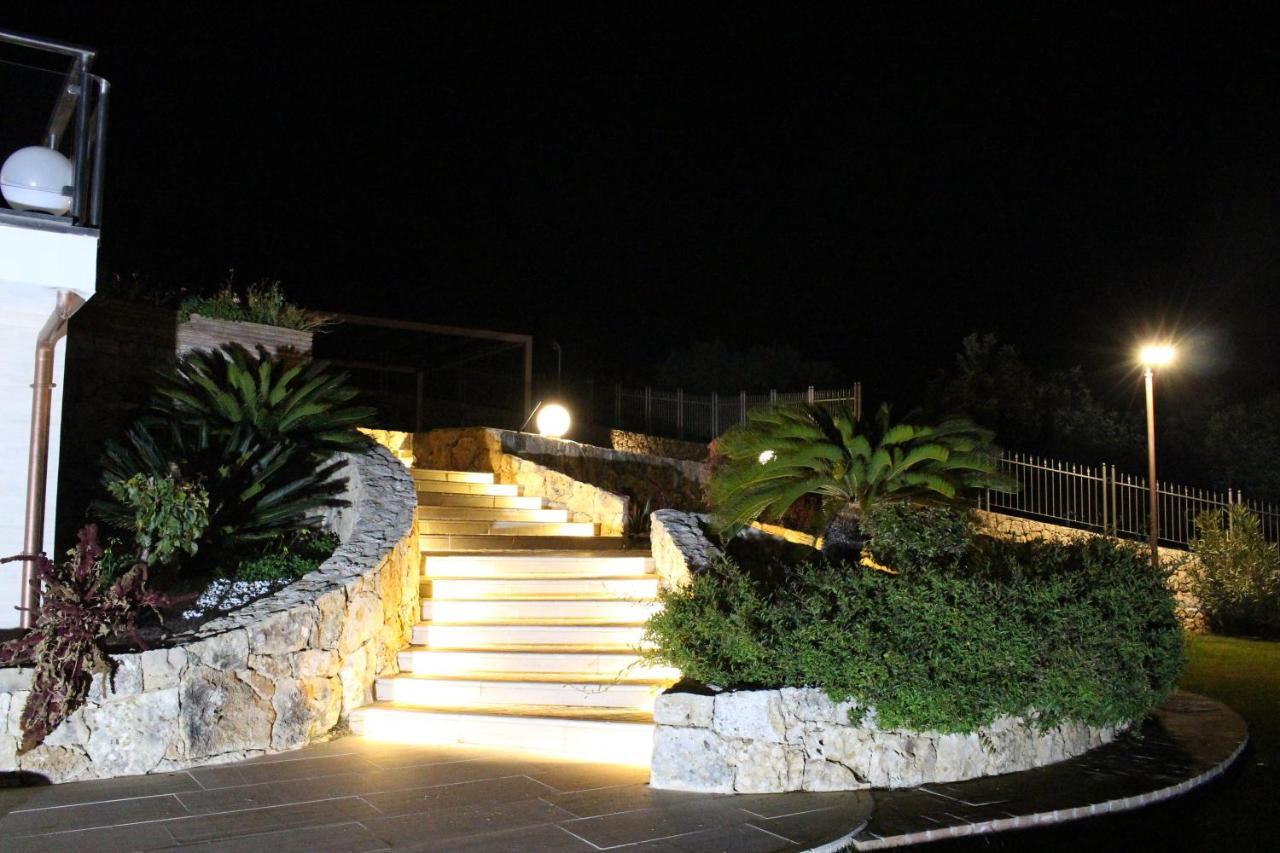 Villa Treglia B&B Formia Exterior photo
