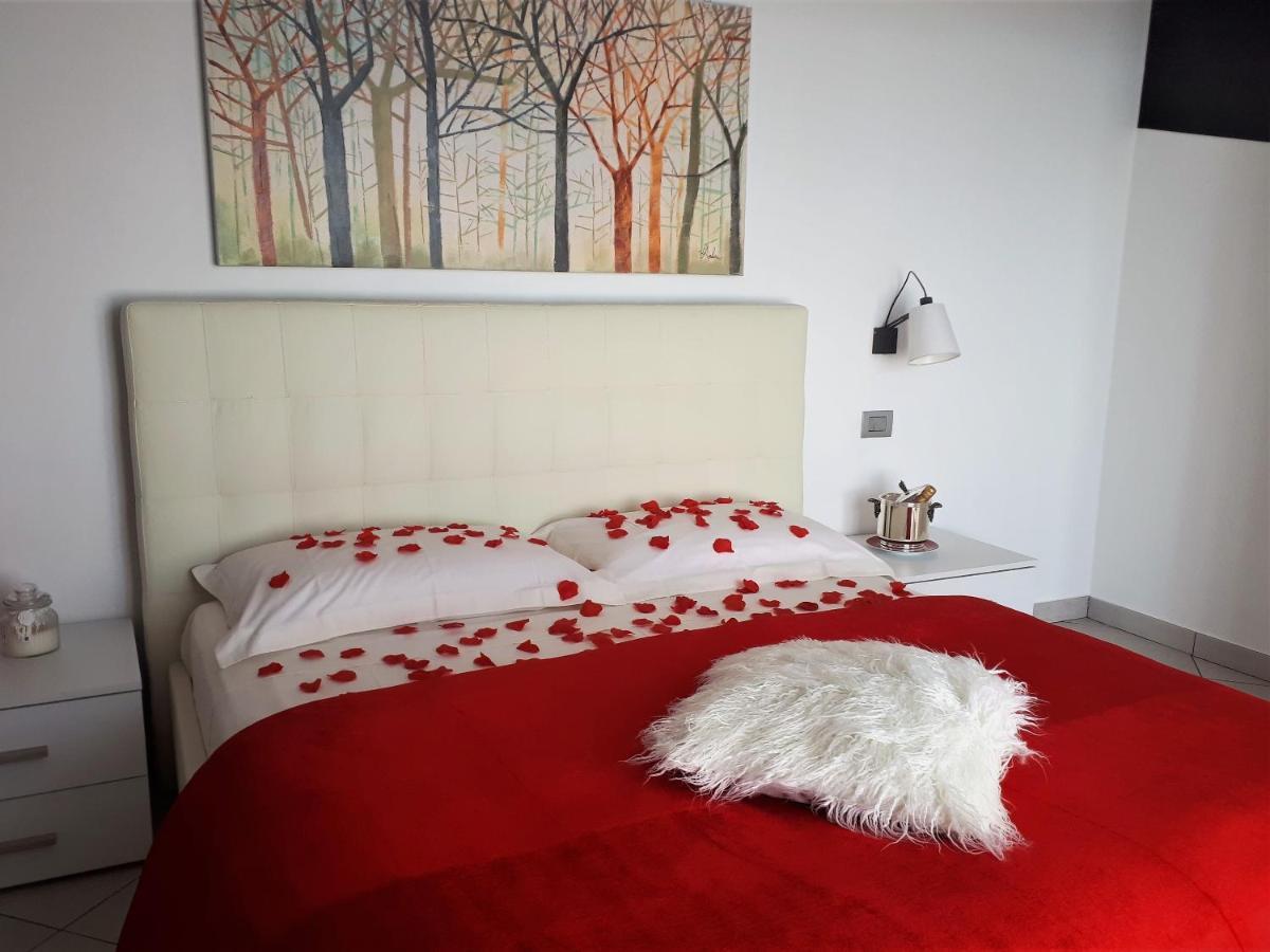 Villa Treglia B&B Formia Exterior photo