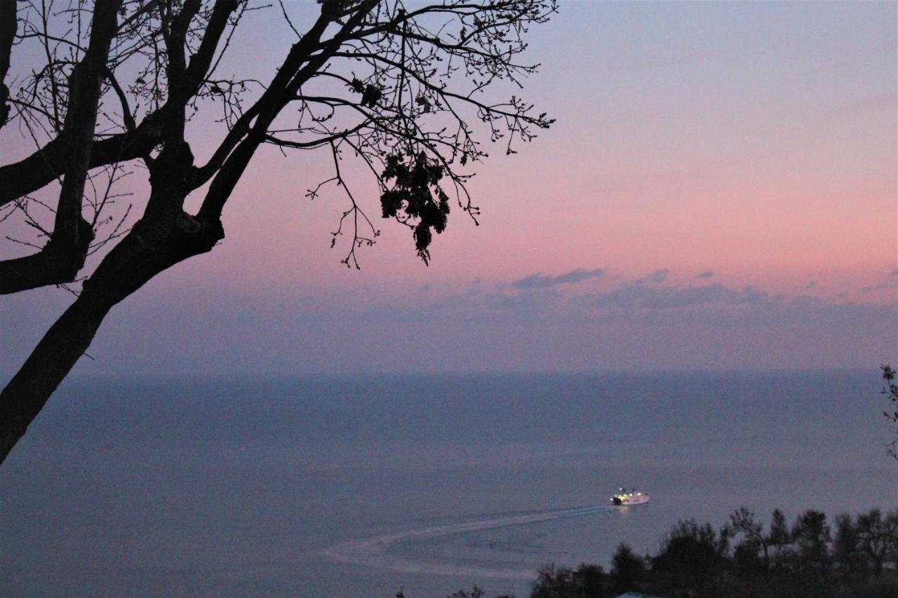 Villa Treglia B&B Formia Exterior photo