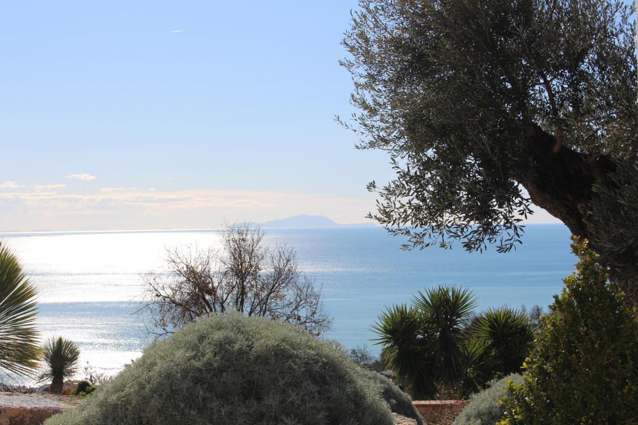 Villa Treglia B&B Formia Exterior photo