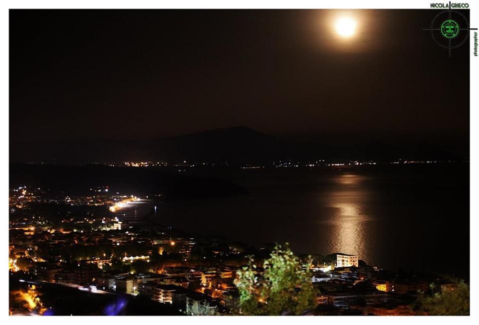 Villa Treglia B&B Formia Exterior photo