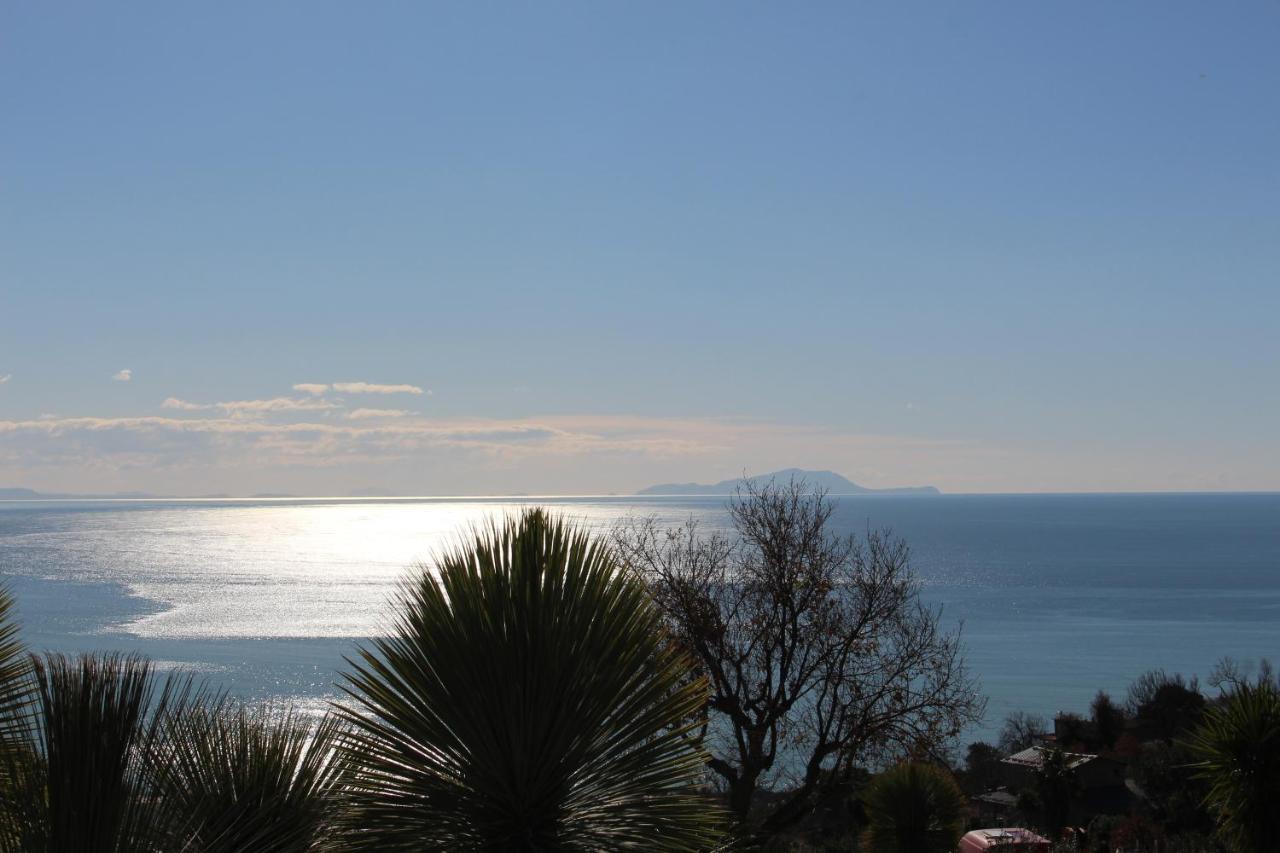 Villa Treglia B&B Formia Exterior photo