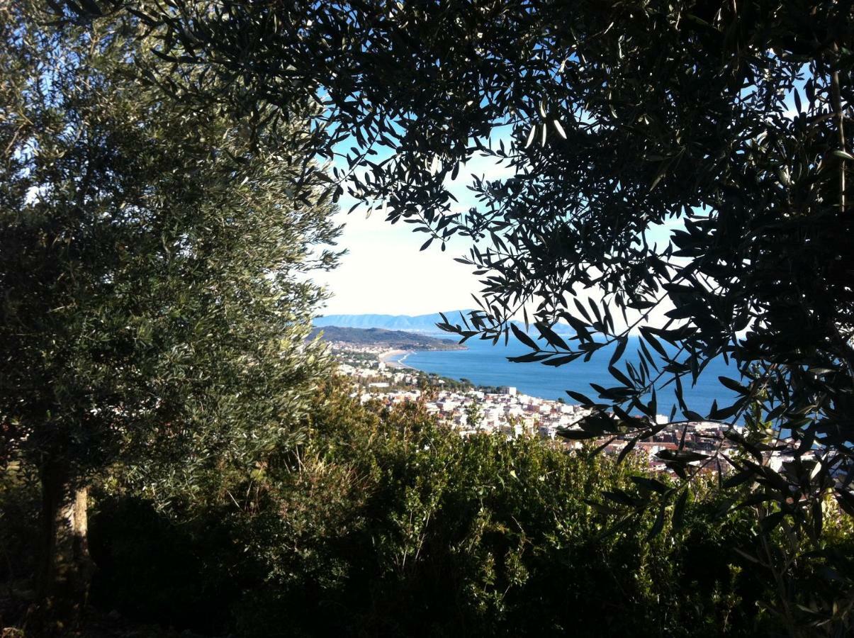 Villa Treglia B&B Formia Exterior photo