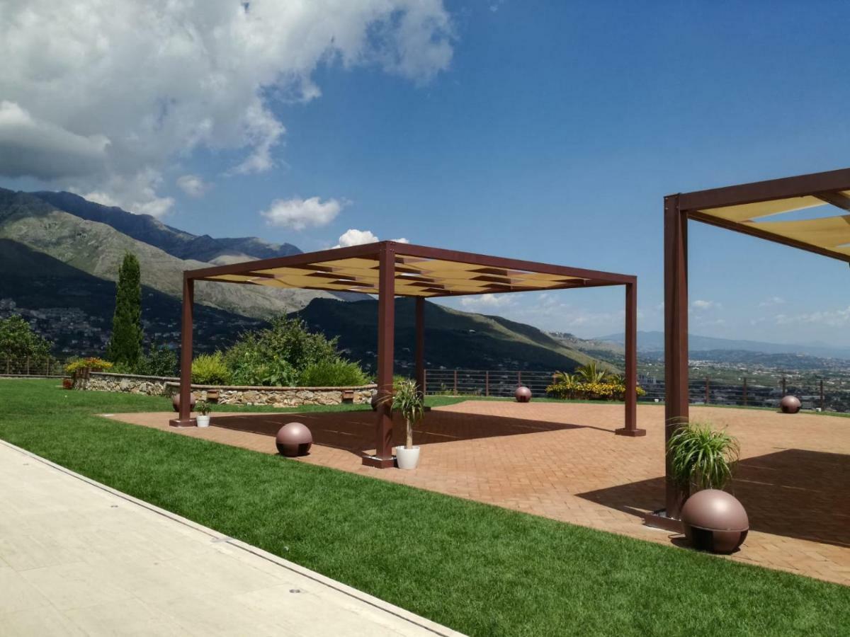 Villa Treglia B&B Formia Exterior photo