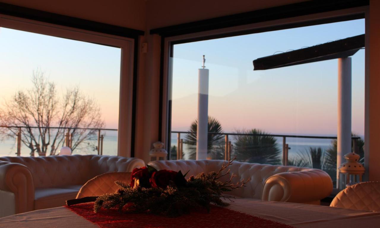 Villa Treglia B&B Formia Exterior photo